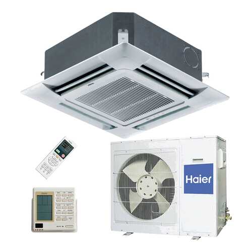 Кассетная сплит-система Haier AB48ES1ERA(S)/1U48LS1EAB(S) в Медиа Маркт