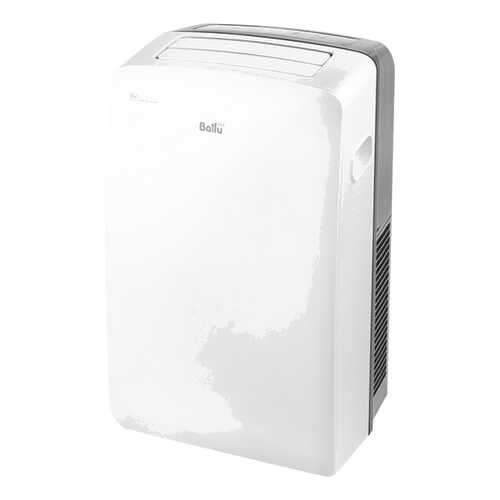 Кондиционер мобильный Ballu Platinum BPHS-09H White/Black в Медиа Маркт