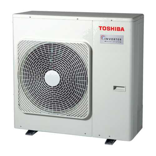 Наружный блок Toshiba RAS-5M34S3AV-E в Медиа Маркт