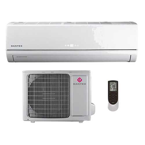 Сплит-система Dantex RK-18 SSI SPACE INVERTER в Медиа Маркт