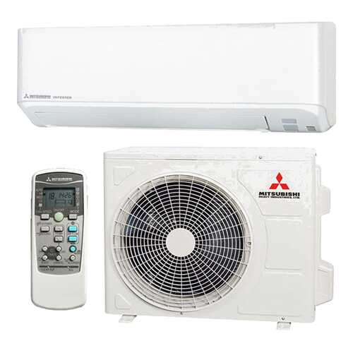 Сплит-система Mitsubishi Heavy SRK20ZSPR-S в Медиа Маркт