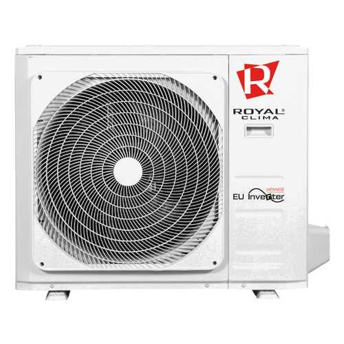 Внешний блок Royal Clima 2RFM-18HN/OUT в Медиа Маркт
