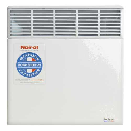 Конвектор Noirot CNX-4 1000W Белый в Медиа Маркт