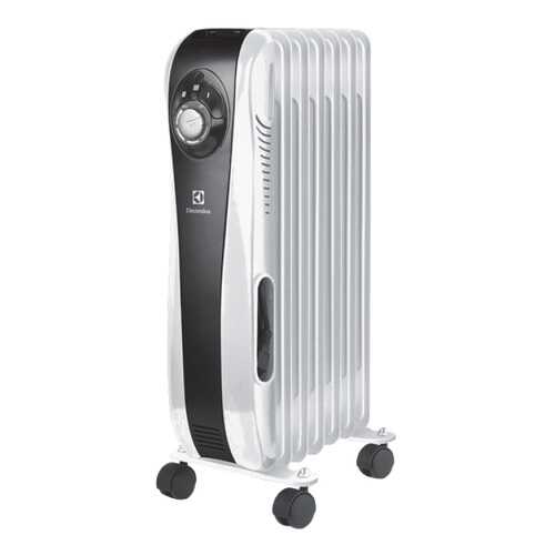 Радиатор Electrolux Sport line EOH/M-5157N Серый, черный в Медиа Маркт