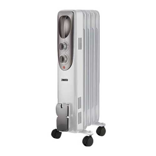 Радиатор Zanussi ZOHES-05W Белый в Медиа Маркт