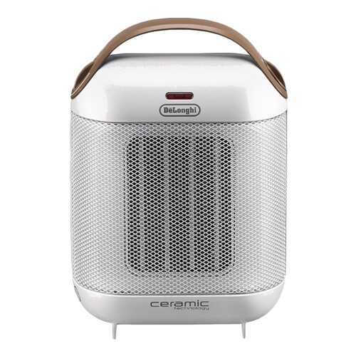 Тепловентилятор De Longhi Capsule HFX30C18.IW в Медиа Маркт