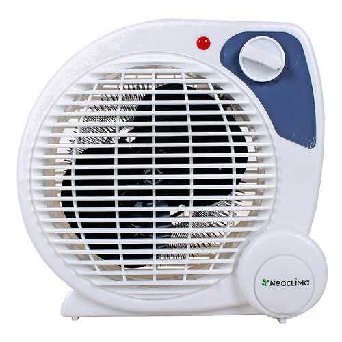 Тепловентилятор Neoclima FH-01 2000Вт напольный белый в Медиа Маркт
