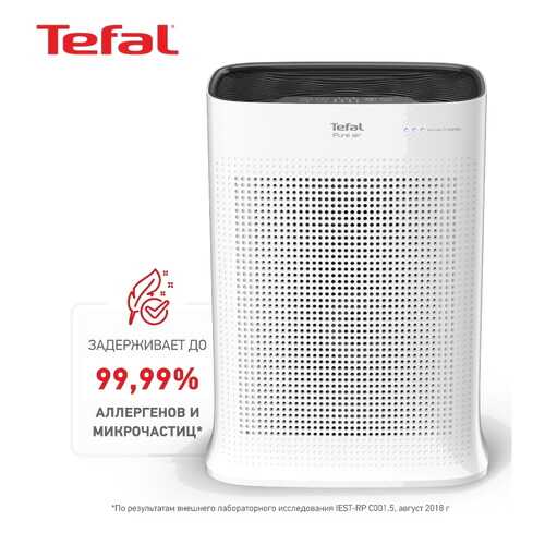 Воздухоочиститель Tefal PT3030F0 White/Black в Медиа Маркт