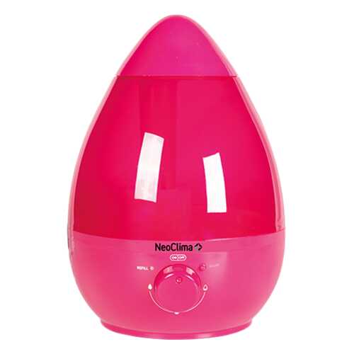 Воздухоувлажнитель NeoClima NHL-220L Red в Медиа Маркт