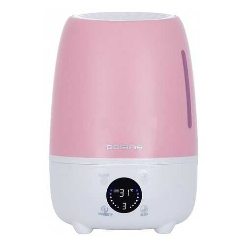 Воздухоувлажнитель Polaris PUH 7205Di Pink в Медиа Маркт