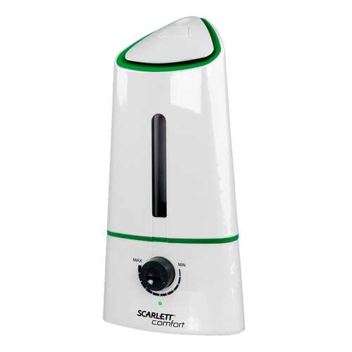 Воздухоувлажнитель Scarlett SC - AH986M08 White в Медиа Маркт