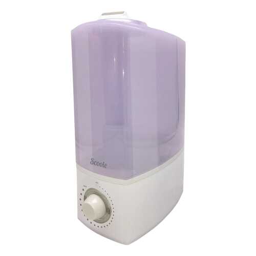 Воздухоувлажнитель Scoole SC HR UL 04 (VO) Violet/White в Медиа Маркт