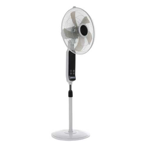 Вентилятор напольный Zanussi ZF-901 white/black в Медиа Маркт