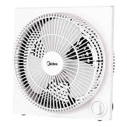 Вентилятор настольный Midea MVFD2304 white в Медиа Маркт