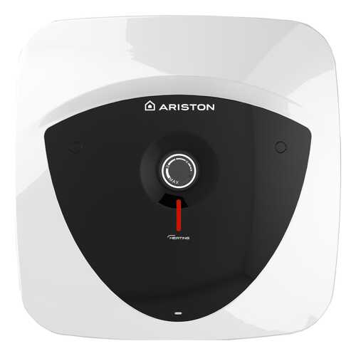 Водонагреватель накопительный Ariston ABS ANDRIS LUX 10 OR white/black в Медиа Маркт