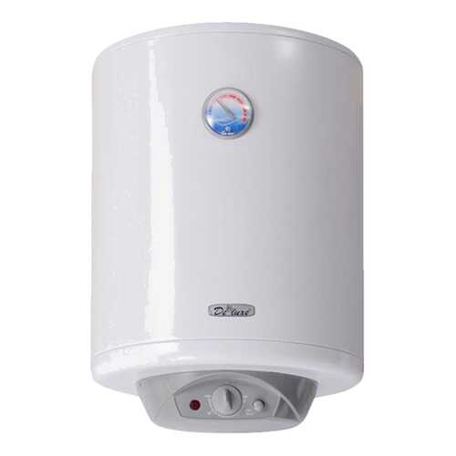 Водонагреватель накопительный DeLuxe 3W50VH1 white/grey в Медиа Маркт