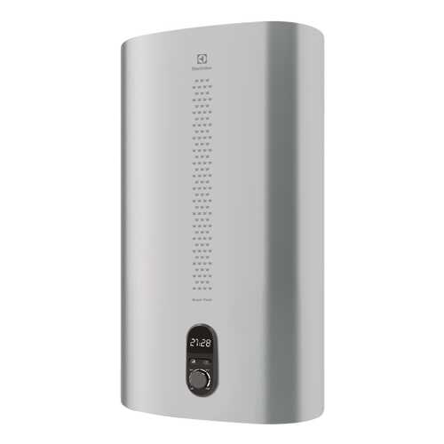 Водонагреватель накопительный Electrolux EWH 100 Royal Flash silver в Медиа Маркт