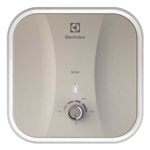Водонагреватель накопительный Electrolux EWH 15 Q-bic U white/grey в Медиа Маркт