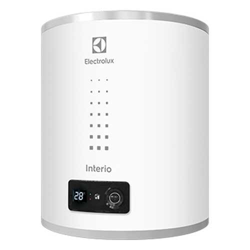 Водонагреватель накопительный Electrolux EWH 30 Interio 3 white в Медиа Маркт