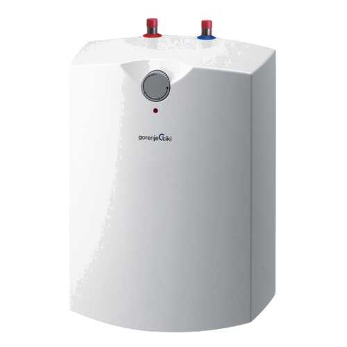 Водонагреватель накопительный Gorenje GT10U/V6 white в Медиа Маркт