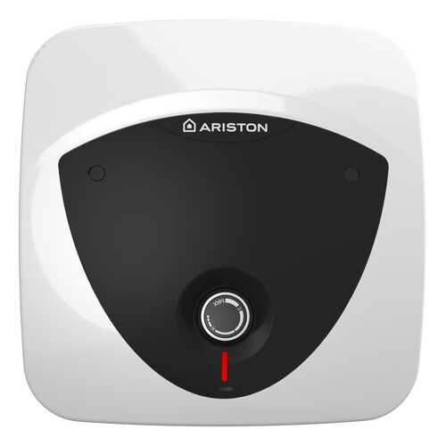 Водонагреватель накопительный Hotpoint-Ariston ABS ANDRIS LUX 6 OR white/black в Медиа Маркт
