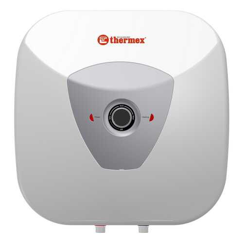 Водонагреватель накопительный THERMEX H 10 O (pro) white/grey в Медиа Маркт