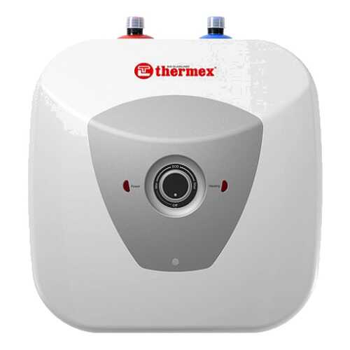 Водонагреватель накопительный THERMEX H 10 U (pro) white в Медиа Маркт