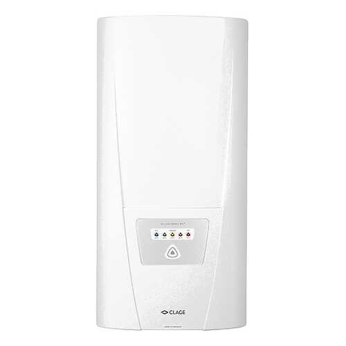 Водонагреватель проточный Clage DCX 13 white в Медиа Маркт