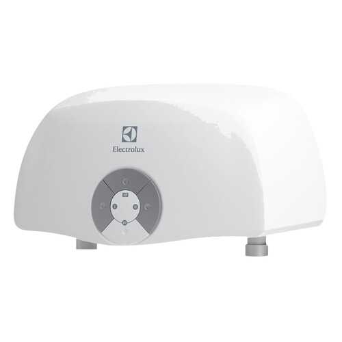 Водонагреватель проточный Electrolux Smartfix 2.0 T white в Медиа Маркт
