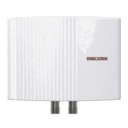 Водонагреватель проточный Stiebel Eltron EIL 7 Premium White в Медиа Маркт