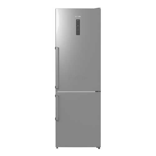 Холодильник Gorenje NRC6192TX Grey в Медиа Маркт