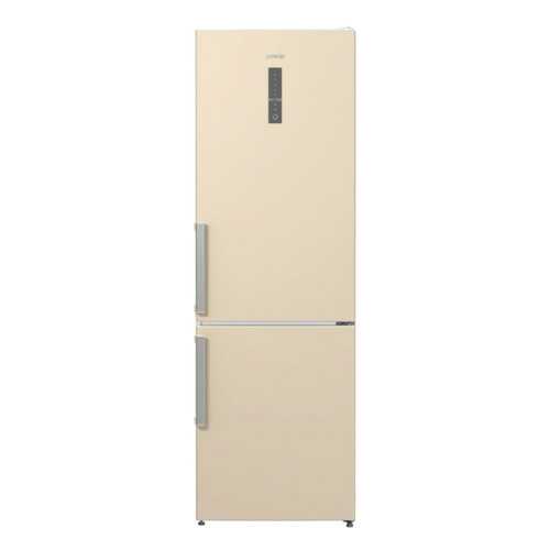 Холодильник Gorenje NRK6201MC-0 Beige в Медиа Маркт