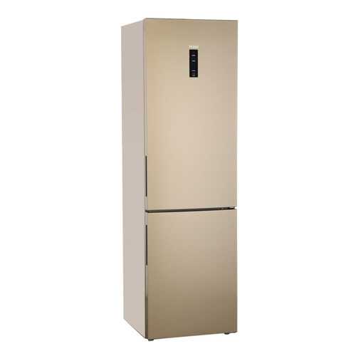 Холодильник Haier C2F637CGG Gold в Медиа Маркт