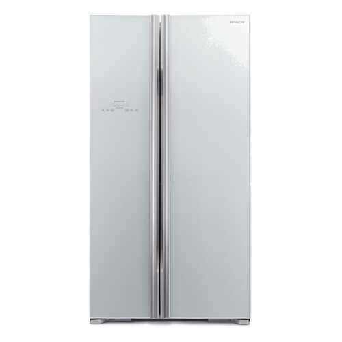 Холодильник Hitachi R-S 702 PU2 GS Silver в Медиа Маркт