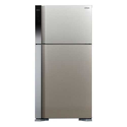 Холодильник Hitachi R-V 662 PU7 BSL Silver в Медиа Маркт