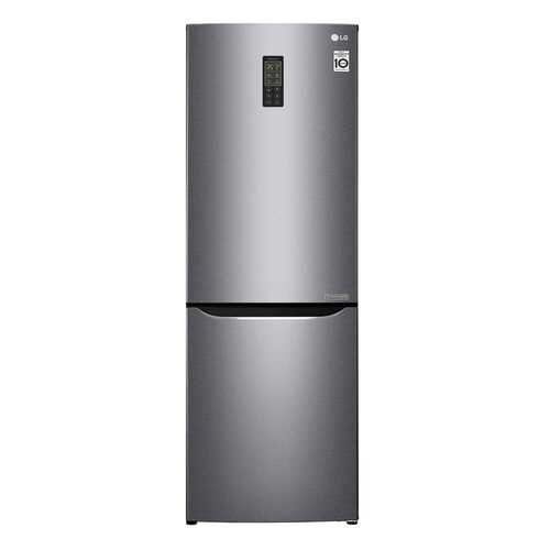 Холодильник LG GA-B 379 SLUL Silver в Медиа Маркт
