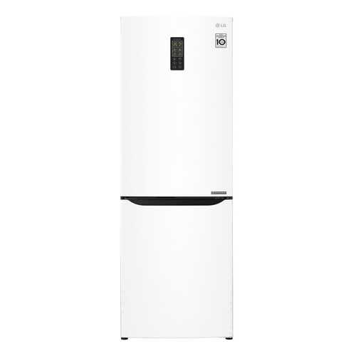 Холодильник LG GA-B 379 SQUL White в Медиа Маркт