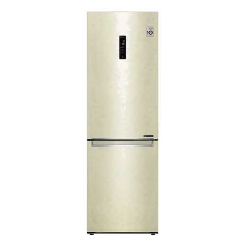 Холодильник LG GA-B459SEQZ в Медиа Маркт
