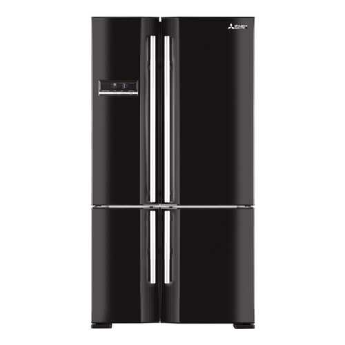 Холодильник MITSUBISHI ELECTRIC MR-LR78G-DB-R Black/Silver в Медиа Маркт