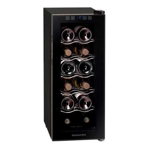Винный шкаф Dunavox DAT-12.33C в Медиа Маркт