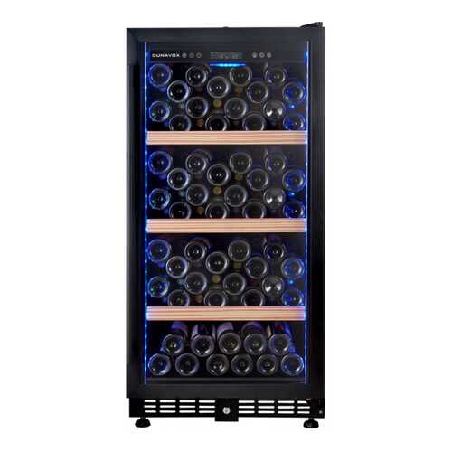 Винный шкаф Dunavox DX-107.229K в Медиа Маркт