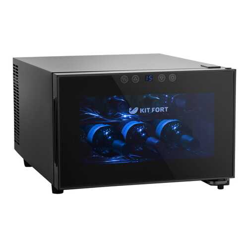 Винный шкаф Kitfort КТ-2403 в Медиа Маркт