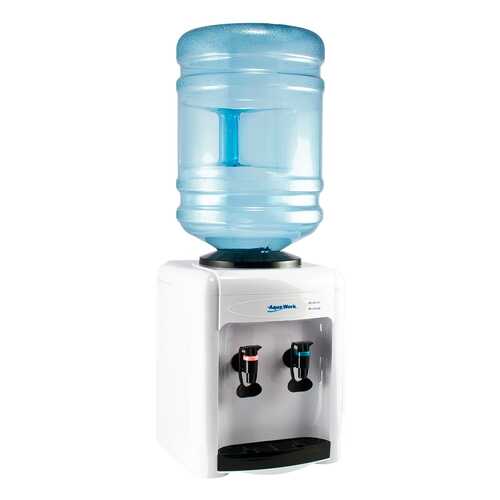 Кулер для воды Aqua Work 0.7-TD Белый в Медиа Маркт