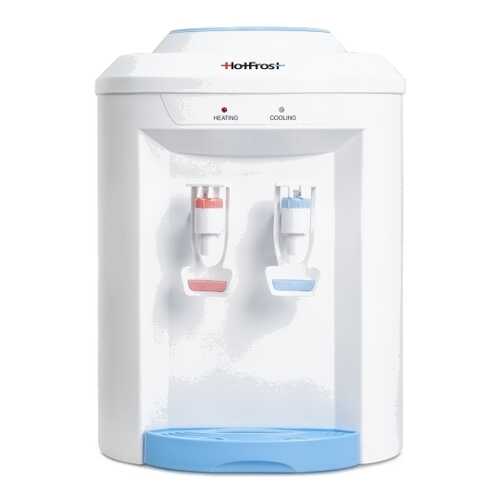 Кулер для воды HotFrost D75E (110207501) в Медиа Маркт