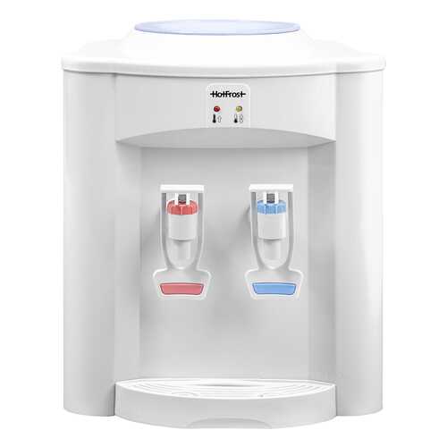 Кулер для воды HotFrost D95F в Медиа Маркт