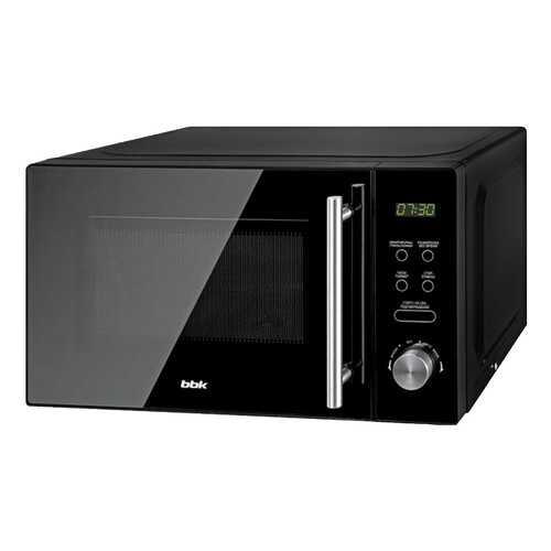 Микроволновая печь с грилем BBK 20MWG-732T/B-M black в Медиа Маркт