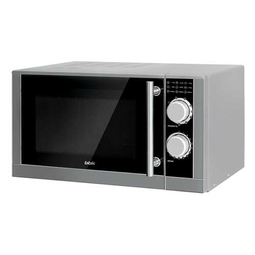 Микроволновая печь с грилем BBK 23MWG-923M/BX silver/black в Медиа Маркт