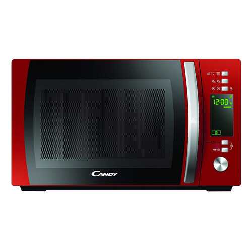 Микроволновая печь с грилем Candy CMXG20DR red в Медиа Маркт