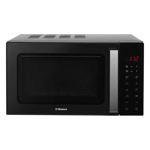 Микроволновая печь с грилем Hansa AMGF20E1GFBH Black в Медиа Маркт