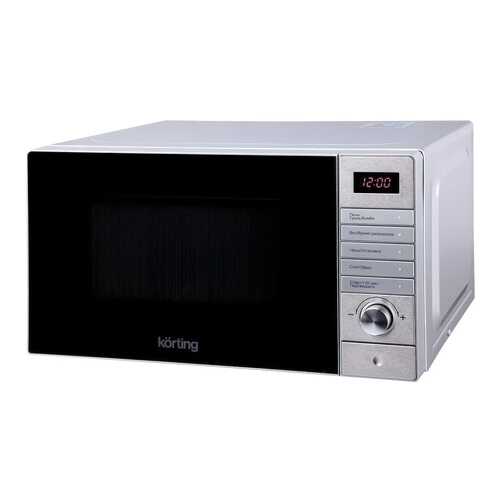Микроволновая печь с грилем Korting KMO 720 X grey в Медиа Маркт
